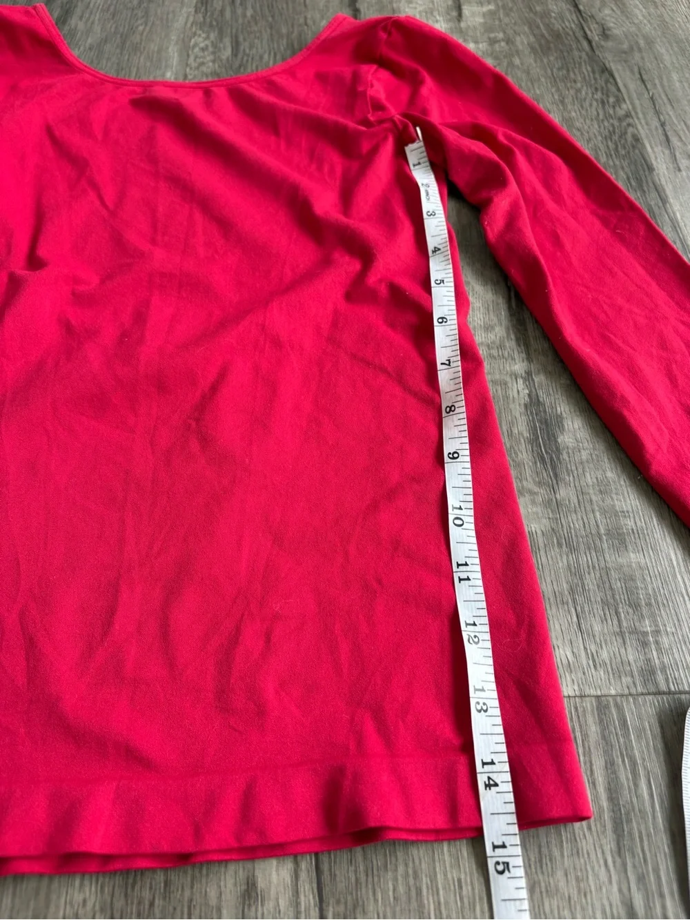 Free People Drop Back Top M-L - Picture 3 of 5